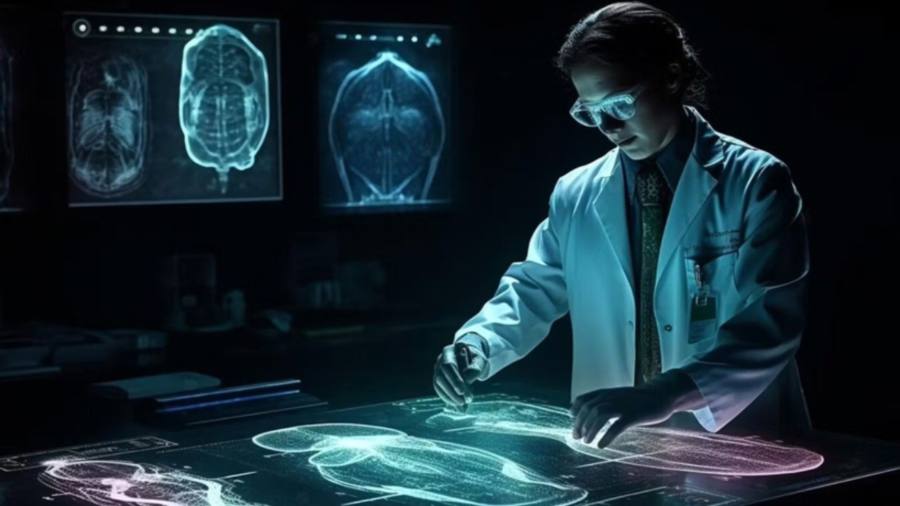 Is radiology going to be replaced by AI