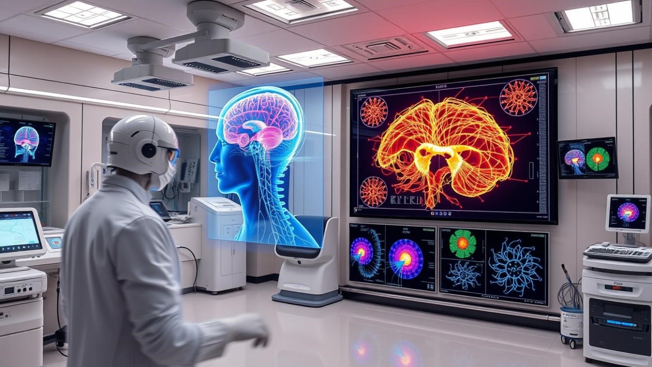 medical imaging , Machine learning in healthcare