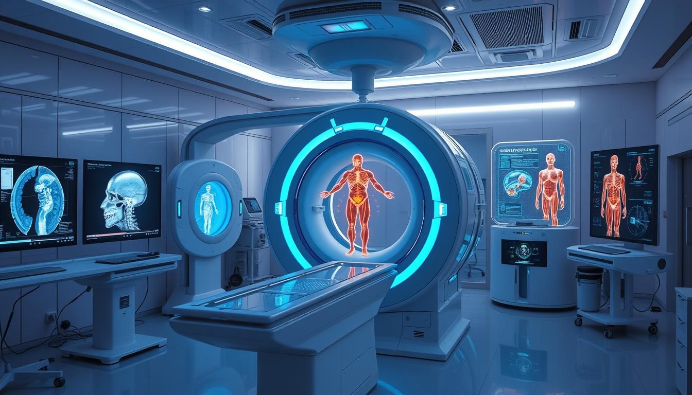 medical imaging , Machine learning in healthcare