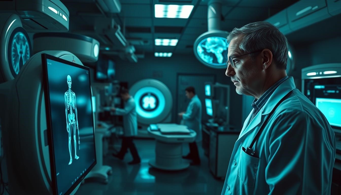 artificial intelligence ,personalized medicine, AI in Radiology