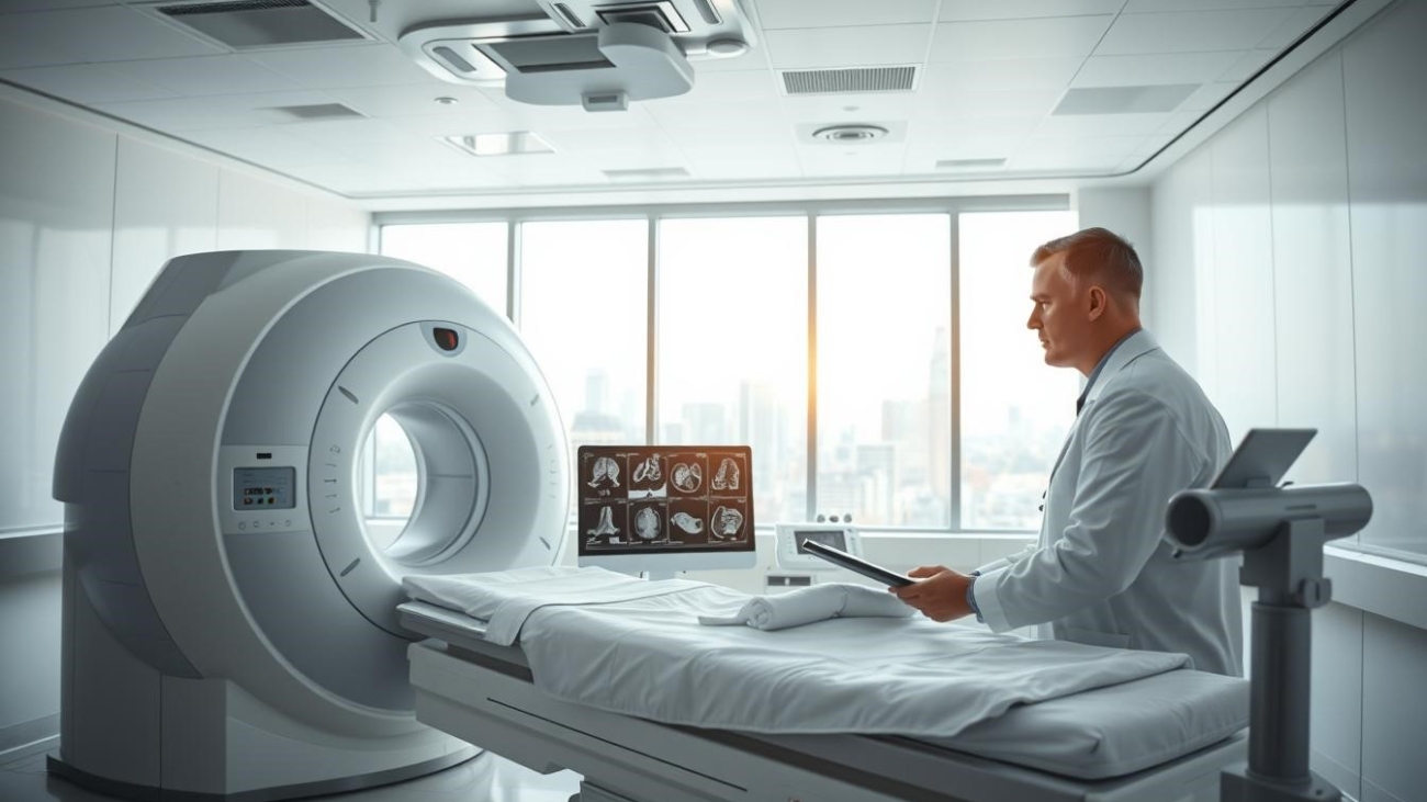 artificial intelligence ,personalized medicine, AI in Radiology