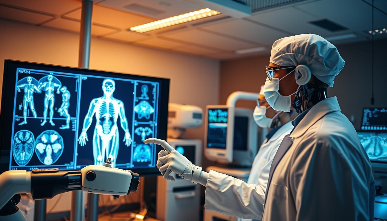 medical workflows , Radiology with AI, Artificial Intelligence