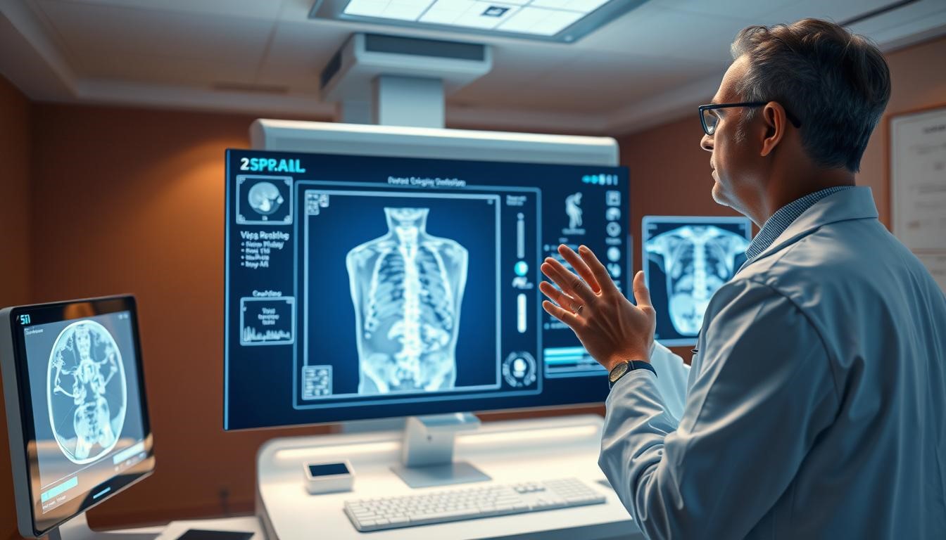 medical workflows , Radiology with AI, Artificial Intelligence