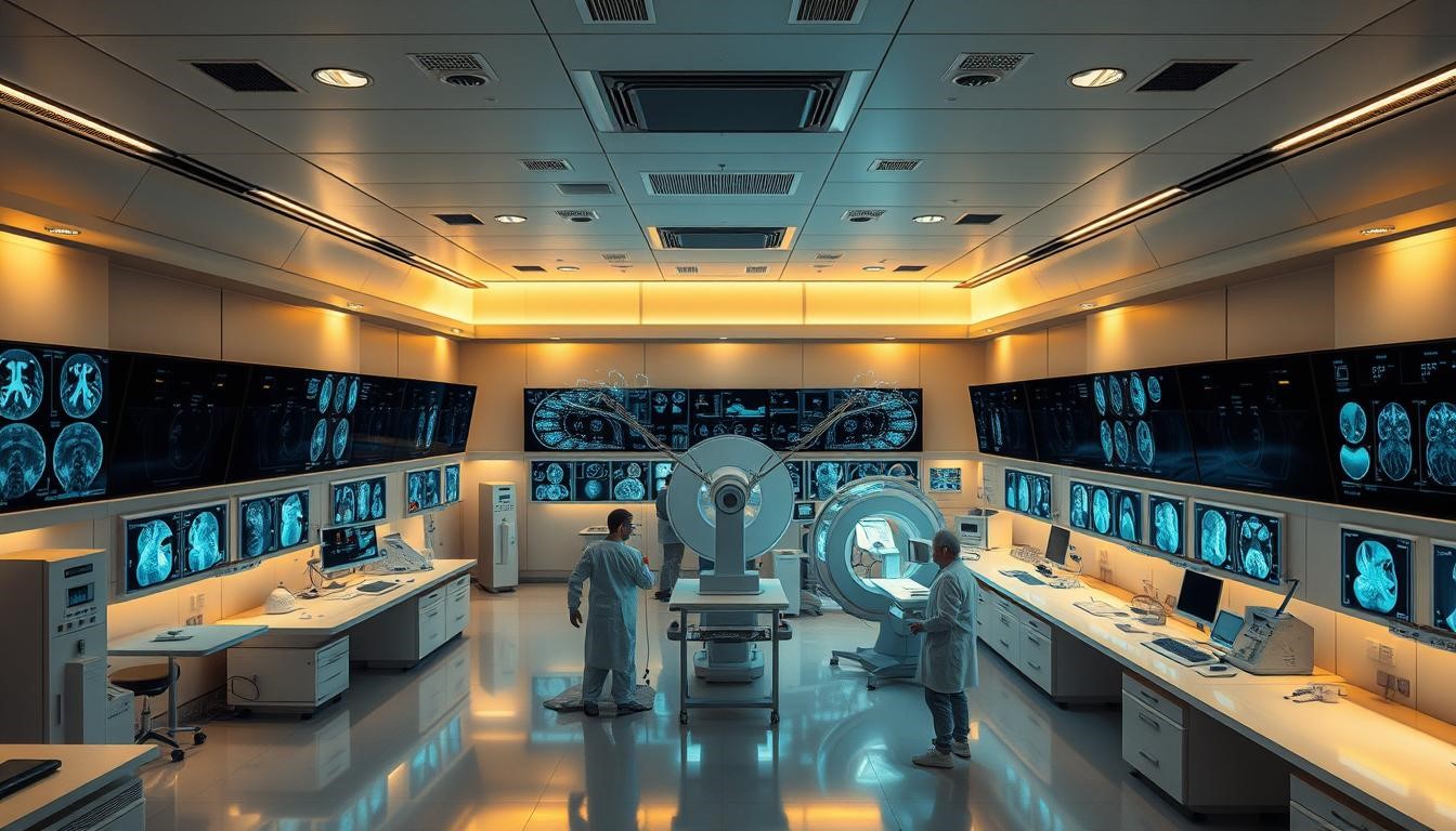 medical imaging , Machine learning in healthcare