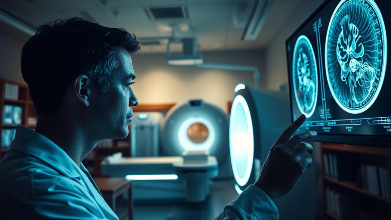 medical imaging , Machine learning in healthcare