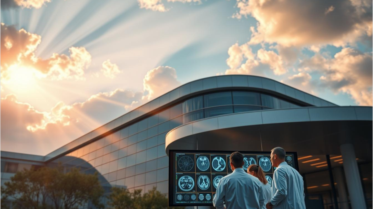 How AI powered Cloud Imaging is Improving Radiologist Workflow