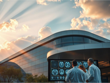 How AI powered Cloud Imaging is Improving Radiologist Workflow