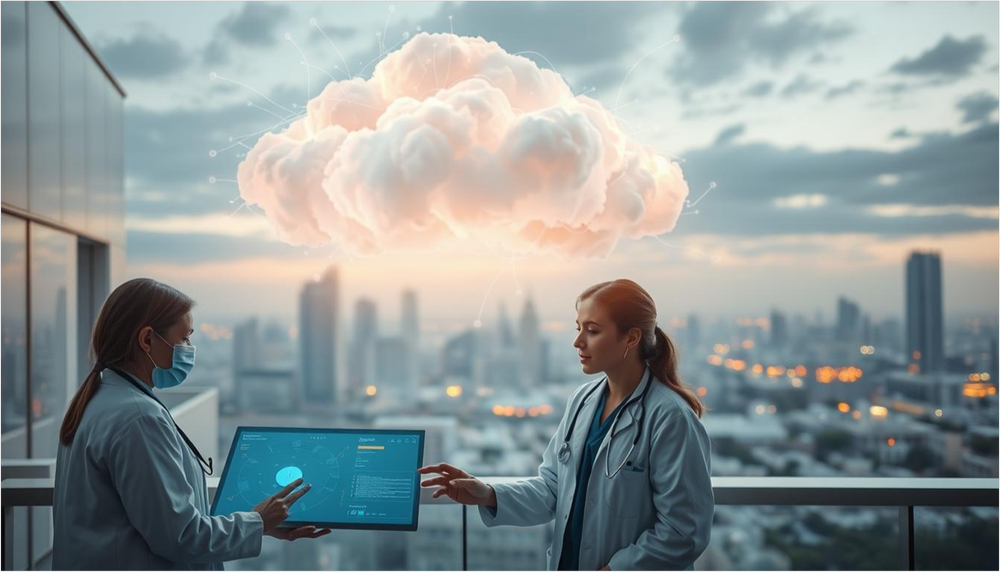 The Future of Radiology: AI Trends in 2025 and Beyond