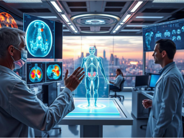 From Manual to Machine: The Role of Cloud AI in Imaging Diagnostics