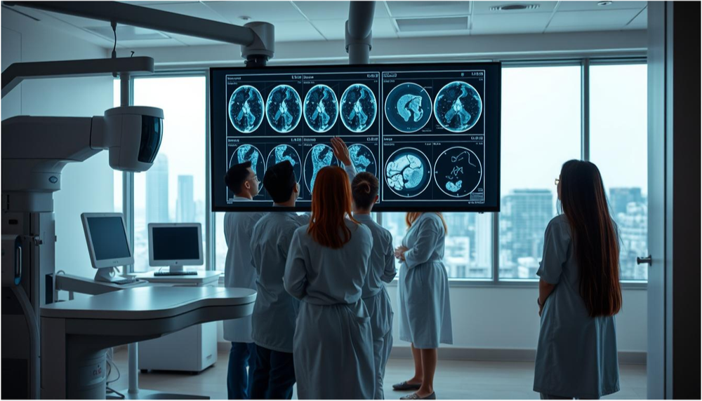 Reducing Diagnostic Bias: How AI Algorithms Are Shaping Equitable Radiology