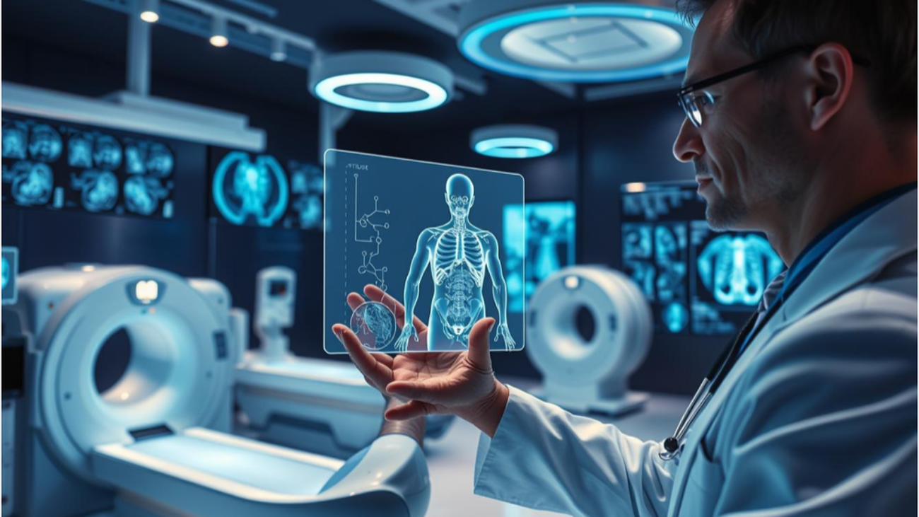 AI-Enhanced Multi-Modality Imaging: Combining CT, MRI, and Ultrasound for Smarter Diagnoses