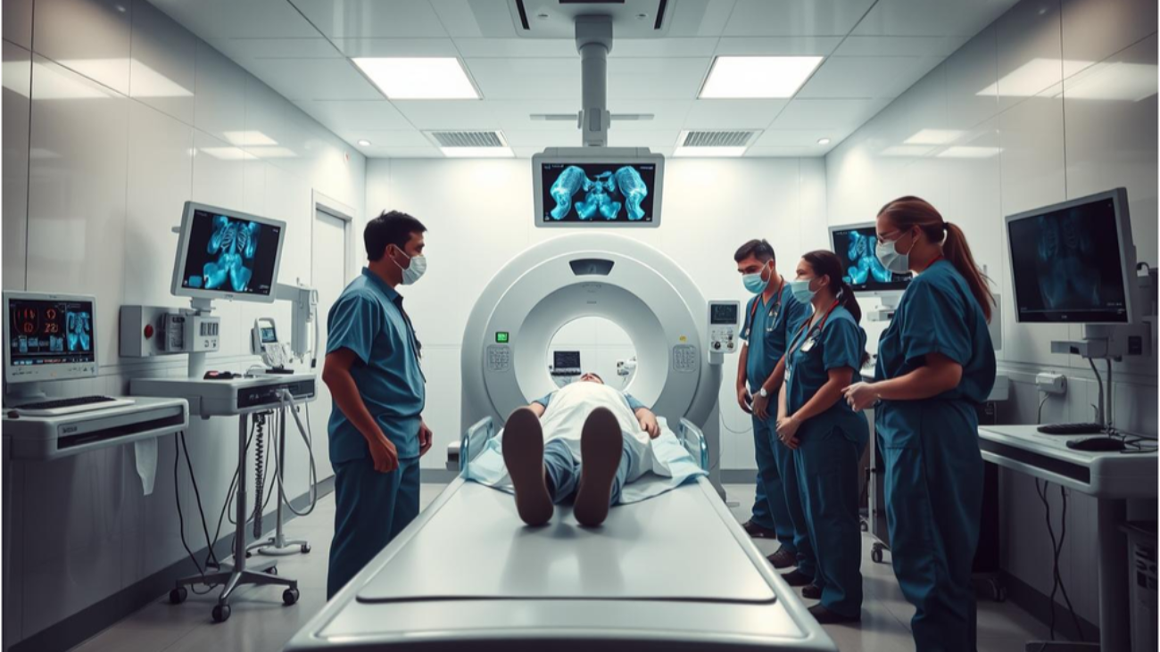 Radiology in Emergency Medicine: Rapid Diagnosis Saves Lives