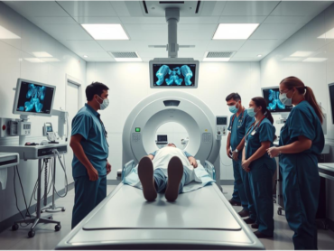 Radiology in Emergency Medicine: Rapid Diagnosis Saves Lives